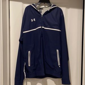 Under Armour rain jacket / pullover